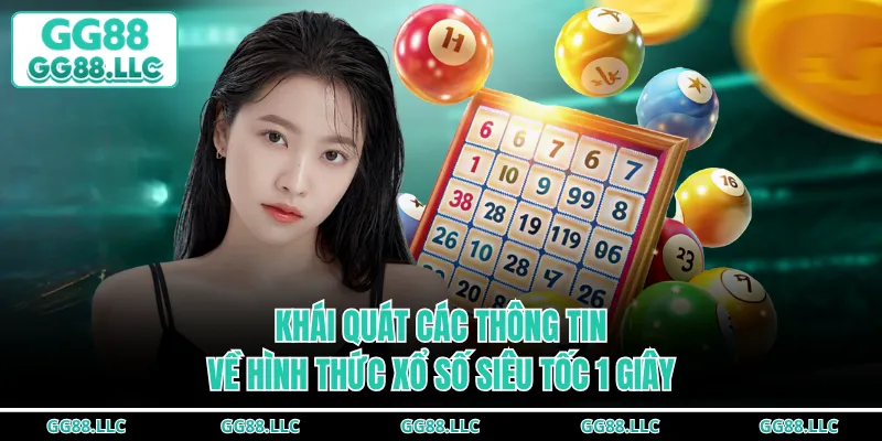 Lợi nhuận khủng nhận được khi tham gia XS 1 giây