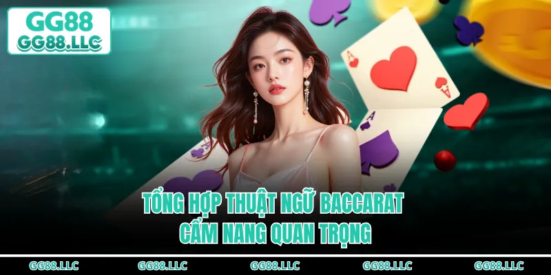 Tổng Hợp Thuật Ngữ Baccarat - Cẩm Nang Quan Trọng